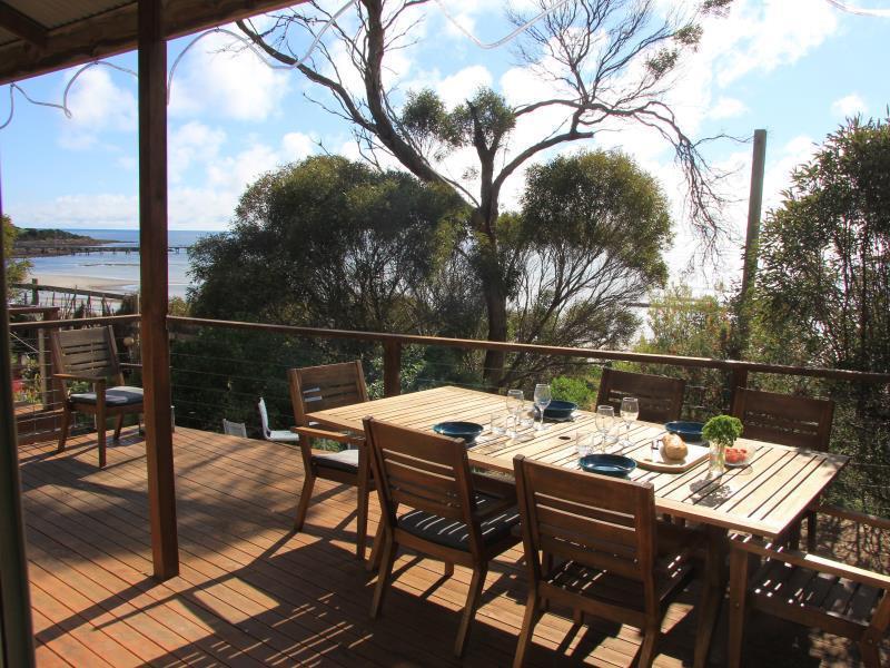 Emu Bay Stay Buitenkant foto