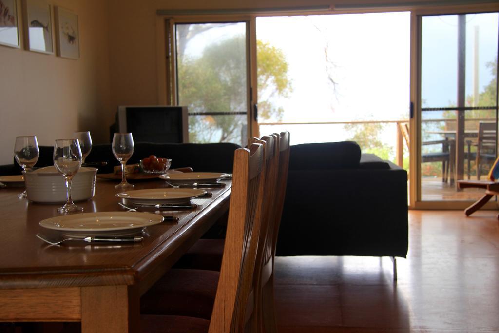 Emu Bay Stay Buitenkant foto