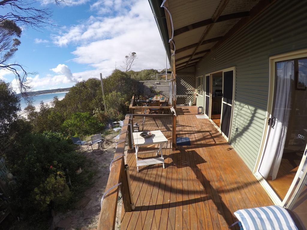 Emu Bay Stay Buitenkant foto