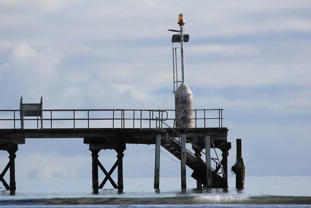 Emu Bay Stay Buitenkant foto