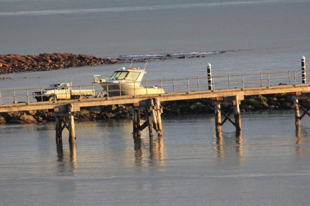 Emu Bay Stay Buitenkant foto