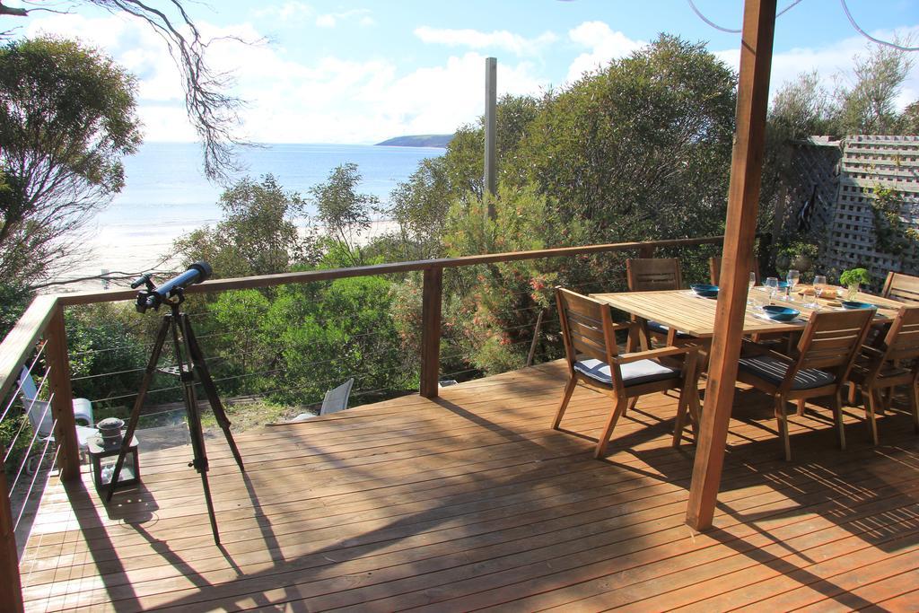 Emu Bay Stay Buitenkant foto