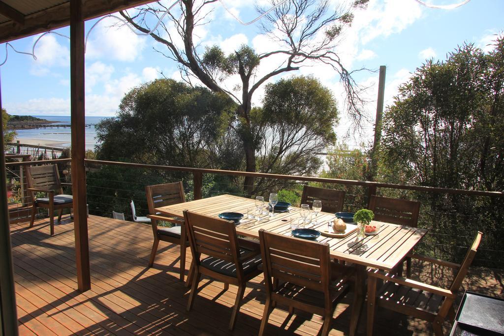 Emu Bay Stay Buitenkant foto
