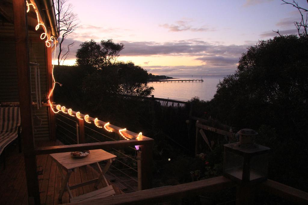 Emu Bay Stay Buitenkant foto