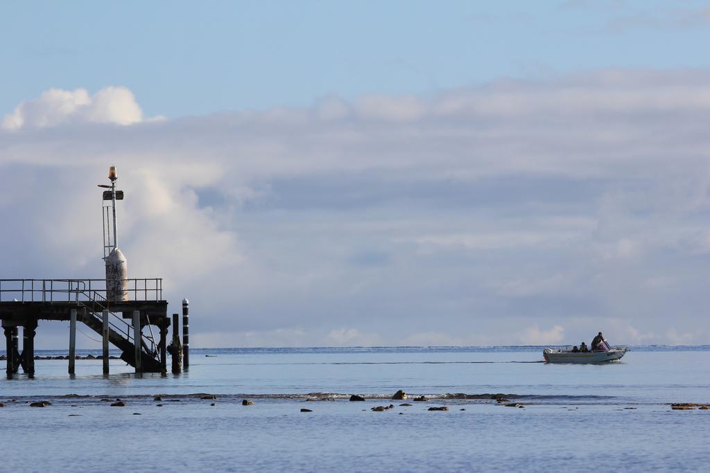 Emu Bay Stay Buitenkant foto