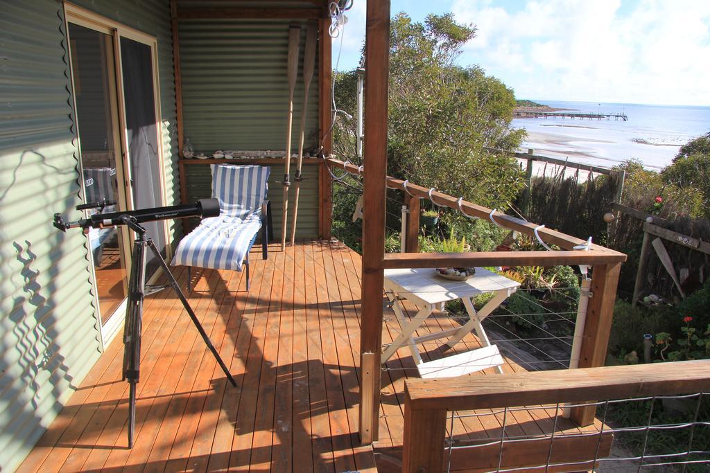 Emu Bay Stay Buitenkant foto