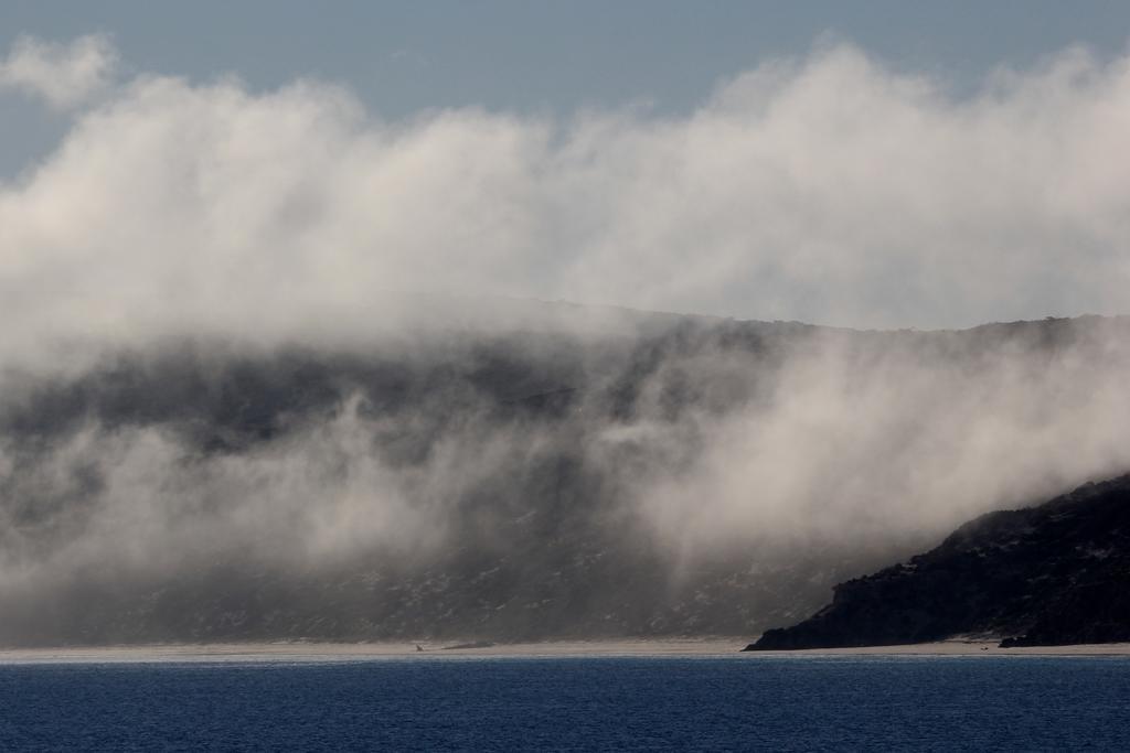 Emu Bay Stay Buitenkant foto