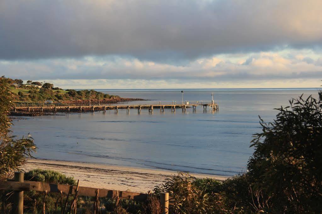 Emu Bay Stay Buitenkant foto