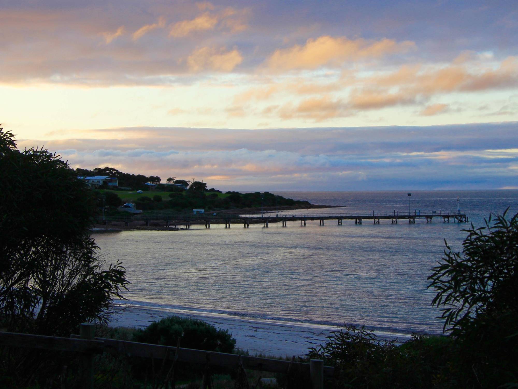 Emu Bay Stay Buitenkant foto